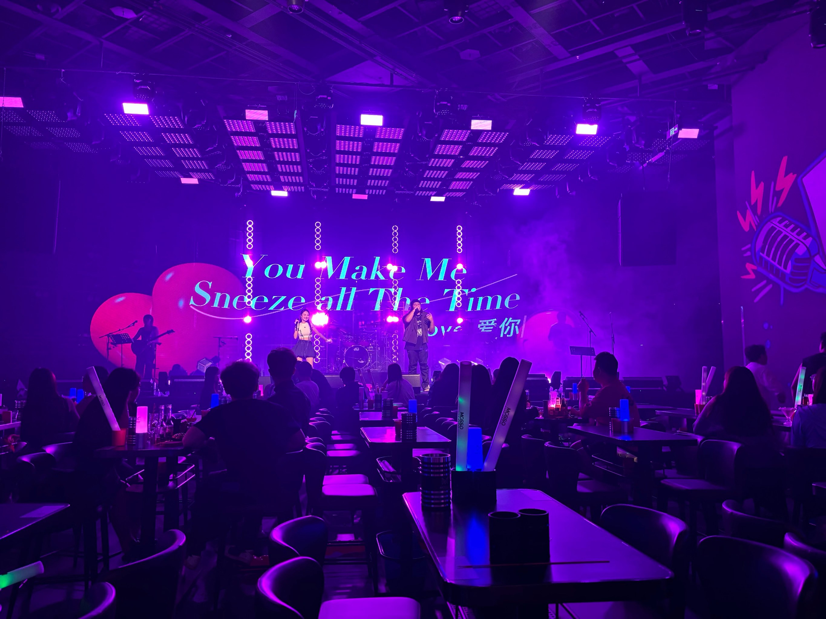 上海商务ktv-时尚商务娱乐-浦东新区ktv预定